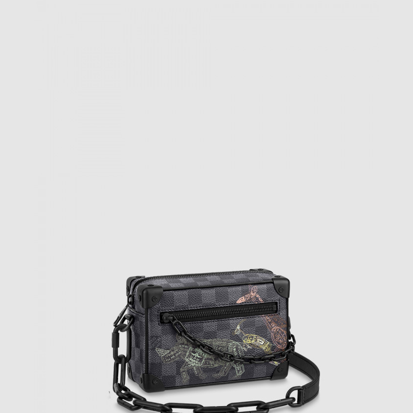 루이비통 미니 소프트 트렁크 N45278