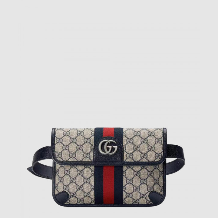 구찌 오피디아 GG 벨트백 674081