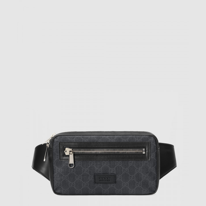 구찌 소프트 GG 수프림 벨트백 474293