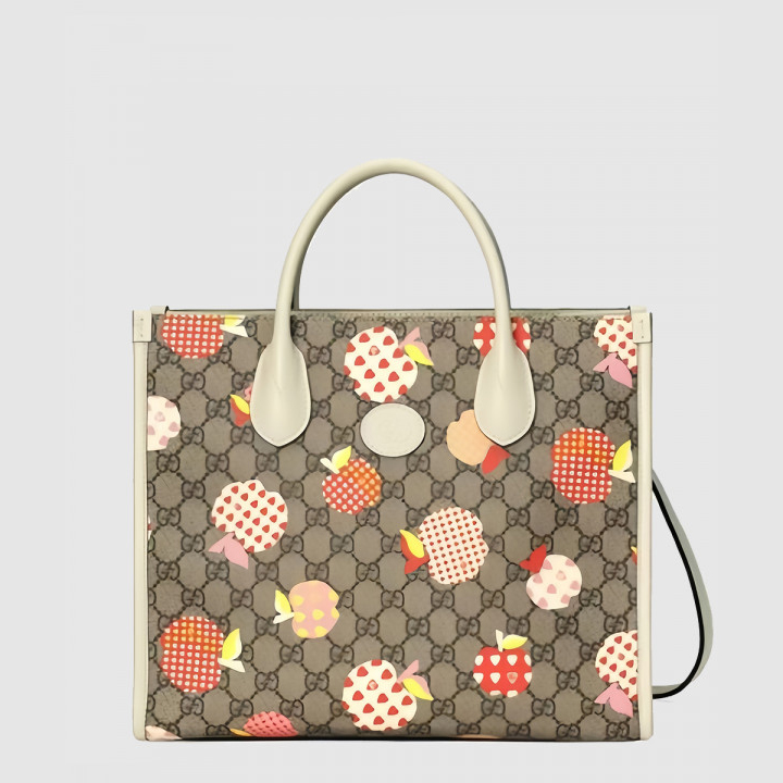 구찌 인터로킹 G 스몰 토트백 659983