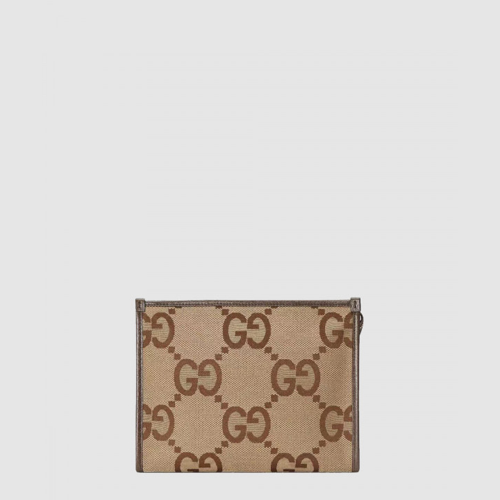 구찌 점보 GG 클러치 699318