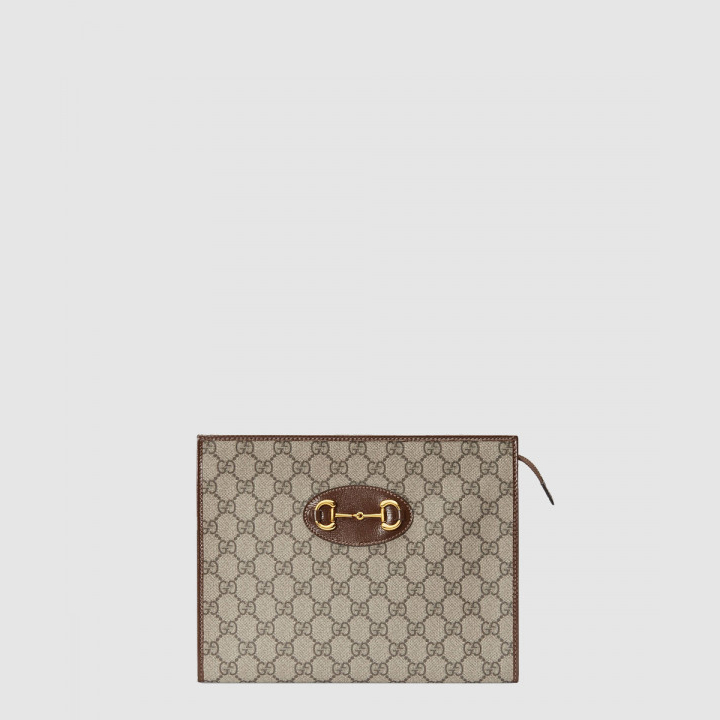 구찌 1955 홀스빗 파우치 ‎621890