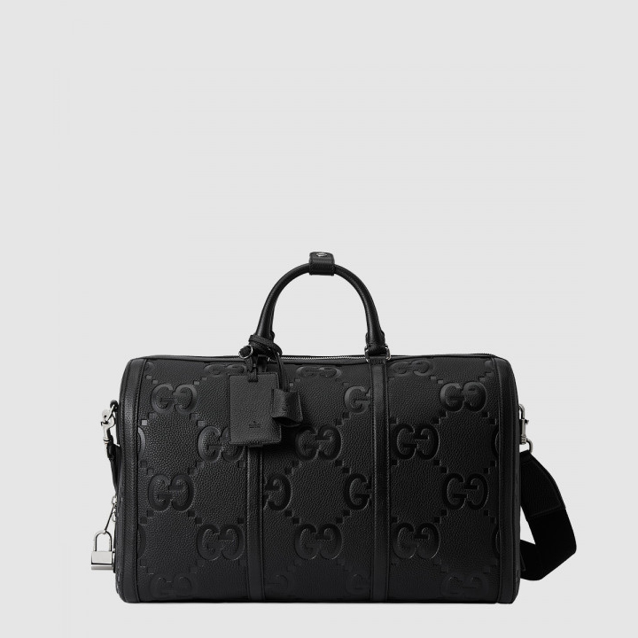 구찌 점보 GG 스몰 더플백 725282