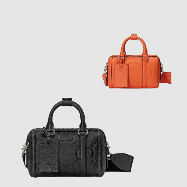 구찌 점보 GG 미니 더플백 725292