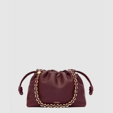 플라멩코 펄스백 멜로우 나파 램스킨