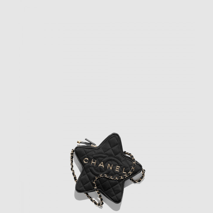 샤넬 스타 핸드백 AS4579