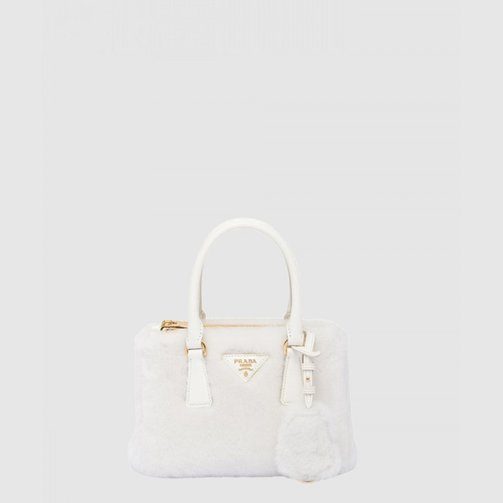 프라다 시어링 갤러리아백 1BA906