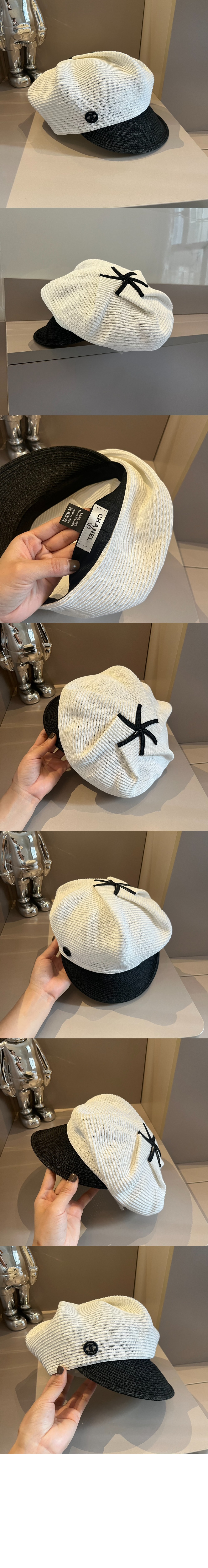 미러급레플리카사이트 | 세계명품레플리카 전문 쇼핑몰  | 레플모아 - 스택 스냅백 AA3648 > 샤넬