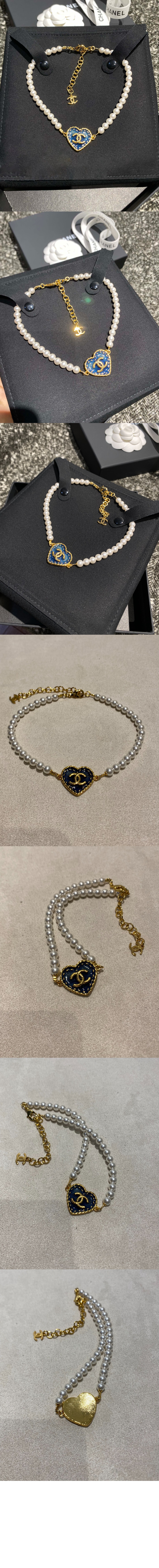 미러급레플리카사이트 | 세계명품레플리카 전문 쇼핑몰  | 레플모아 - 초커 ABC711 > 샤넬