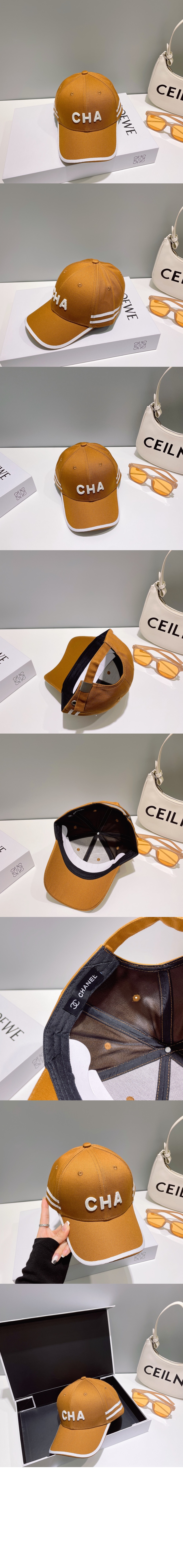 미러급레플리카사이트 | 세계명품레플리카 전문 쇼핑몰  | 레플모아 - 베이스볼 캡 AA9656 > 샤넬