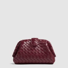 보테가베네타 로렌 1980 체인 틴 클러치 785807