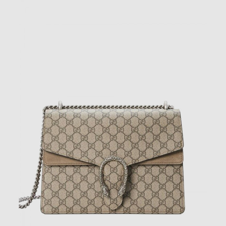 구찌 미디엄 GG 숄더백 403348