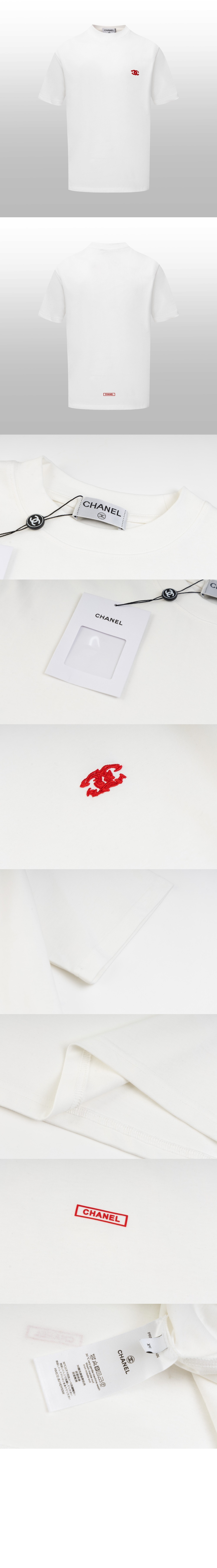 미러급레플리카사이트 | 세계명품레플리카 전문 쇼핑몰  | 레플모아 - 플라워 코튼 톱 > 샤넬