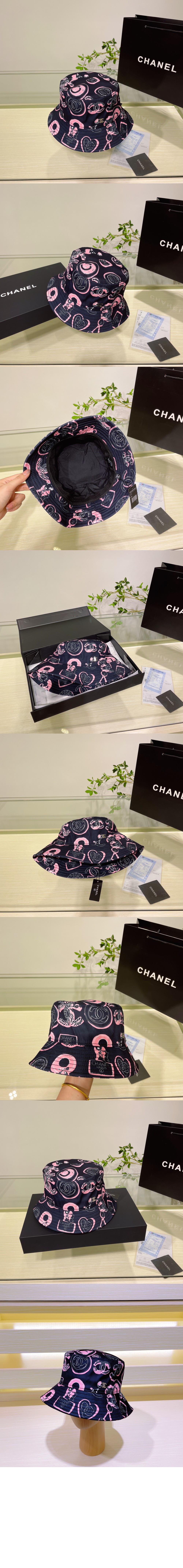 미러급레플리카사이트 | 세계명품레플리카 전문 쇼핑몰  | 레플모아 - 벙거지 AA8534 > 샤넬