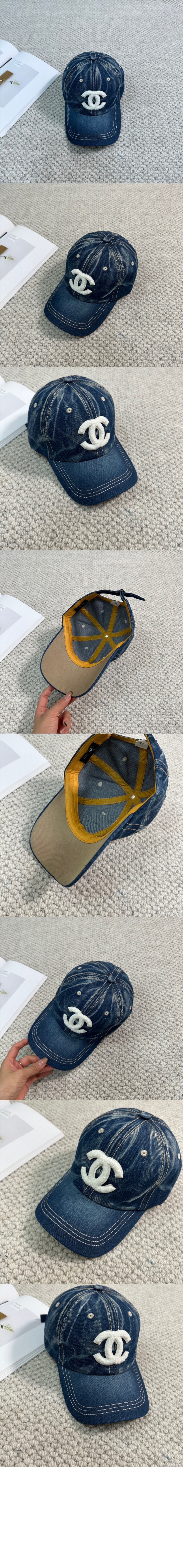 미러급레플리카사이트 | 세계명품레플리카 전문 쇼핑몰  | 레플모아 - 데님 베이스볼 캡 AA2678 > 샤넬