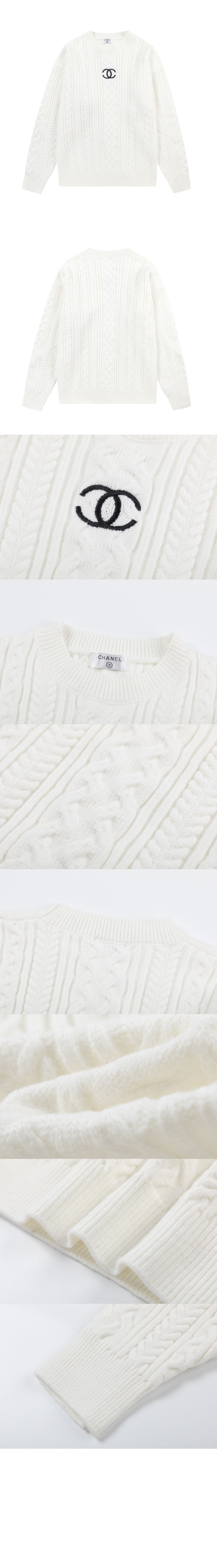 미러급레플리카사이트 | 세계명품레플리카 전문 쇼핑몰  | 레플모아 - 로고 쇼트 면 톱 > 샤넬