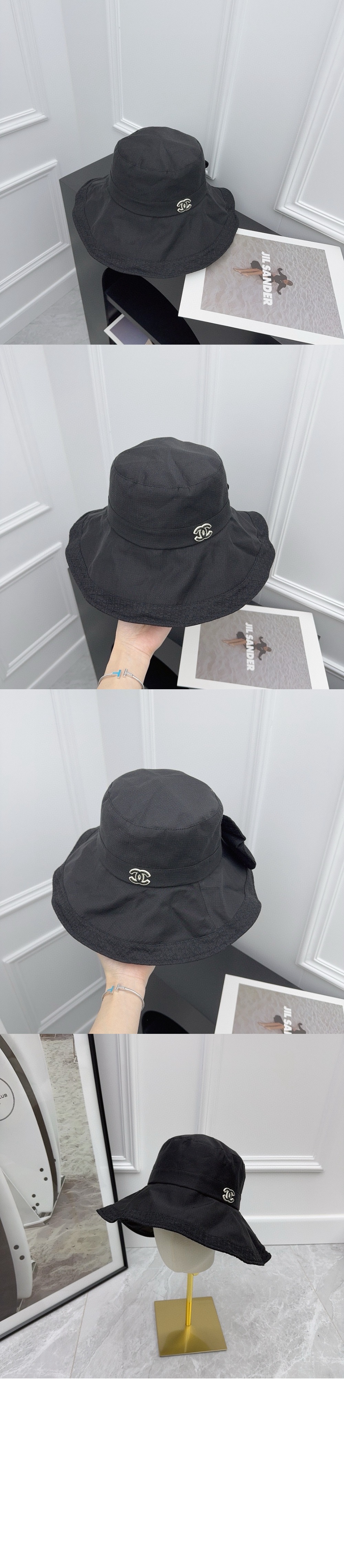 미러급레플리카사이트 | 세계명품레플리카 전문 쇼핑몰  | 레플모아 - 선캡 AA6348 > 샤넬