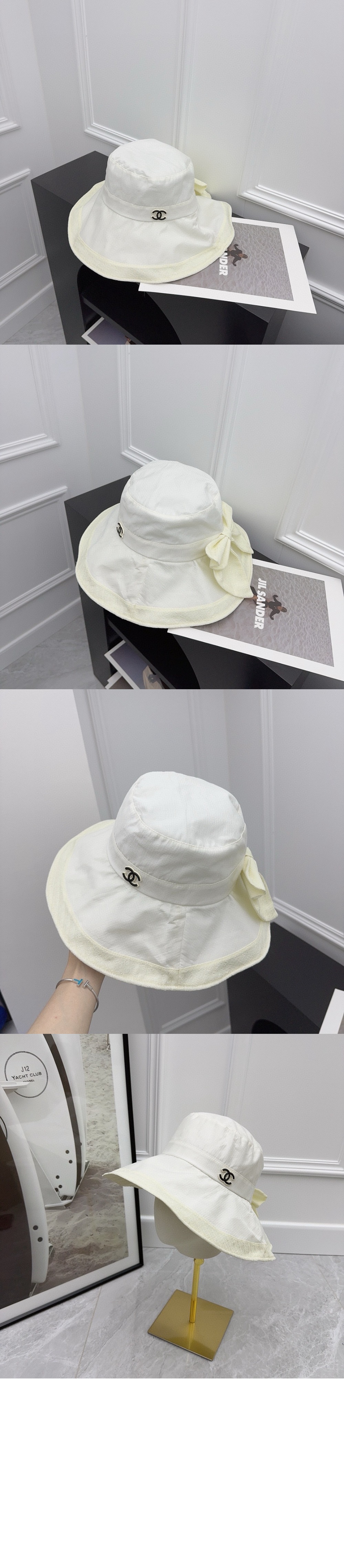 미러급레플리카사이트 | 세계명품레플리카 전문 쇼핑몰  | 레플모아 - 선캡 AA6348 > 샤넬