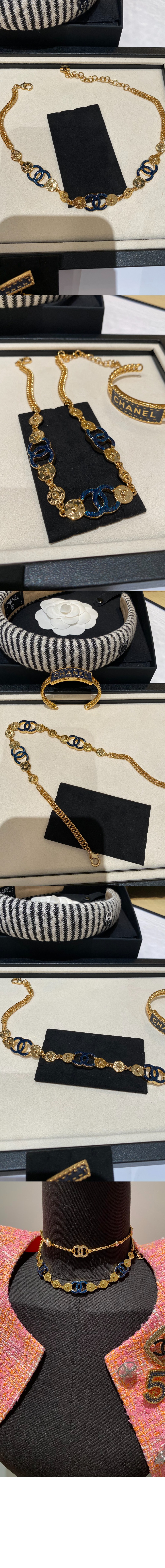 미러급레플리카사이트 | 세계명품레플리카 전문 쇼핑몰  | 레플모아 - 목걸이 ABC712 > 샤넬