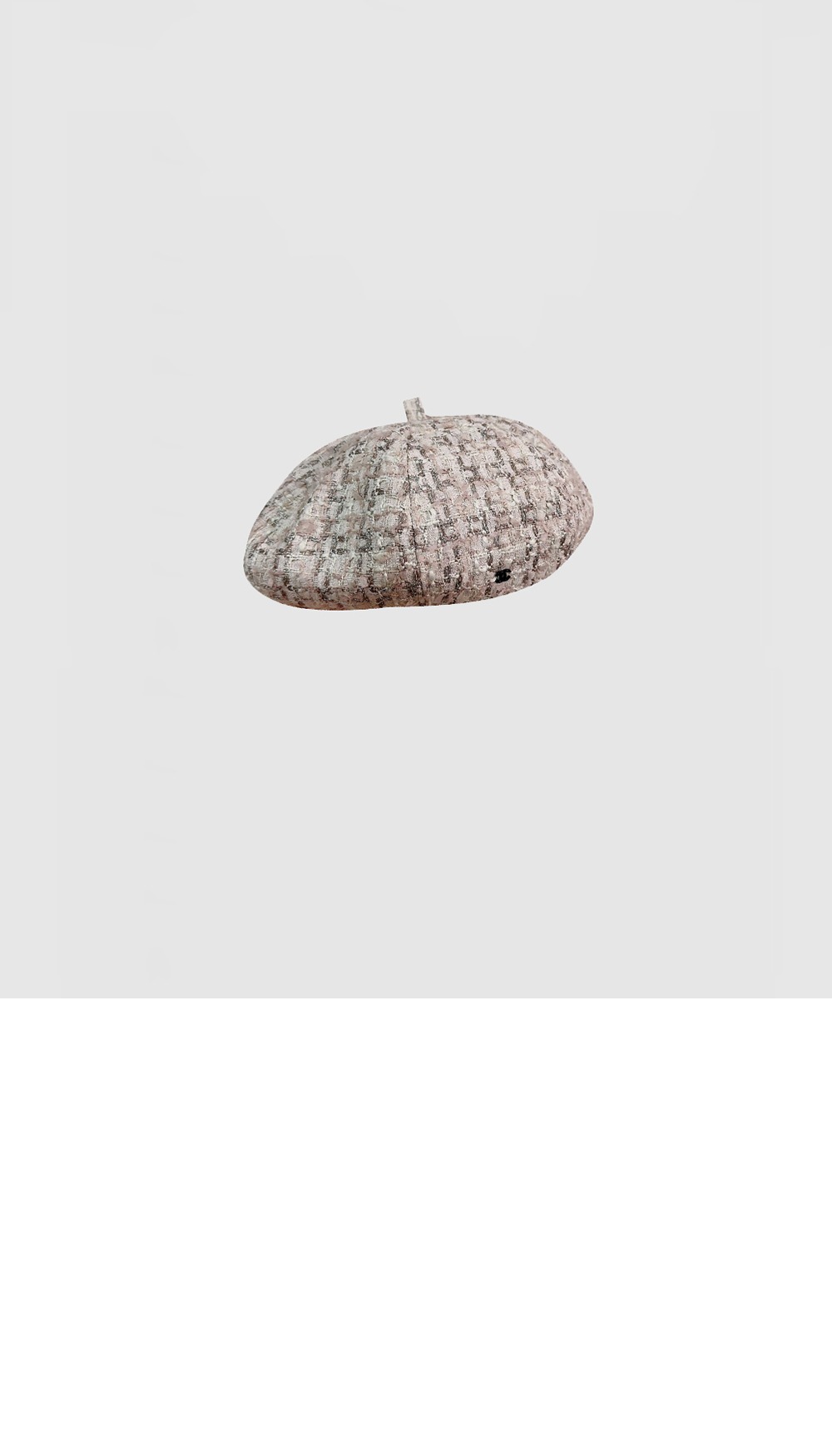 미러급레플리카사이트 | 세계명품레플리카 전문 쇼핑몰  | 레플모아 - 베레모 AA9831 > 샤넬