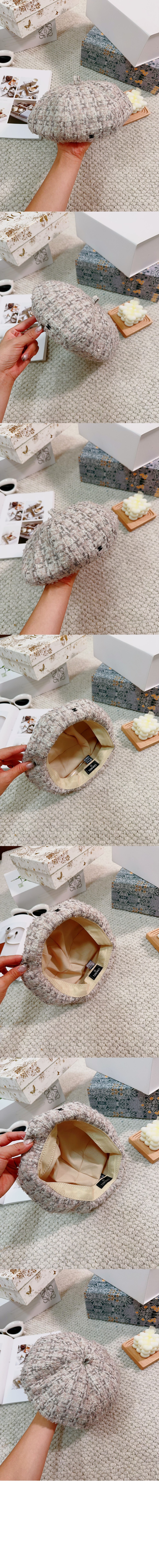 미러급레플리카사이트 | 세계명품레플리카 전문 쇼핑몰  | 레플모아 - 베레모 AA9831 > 샤넬