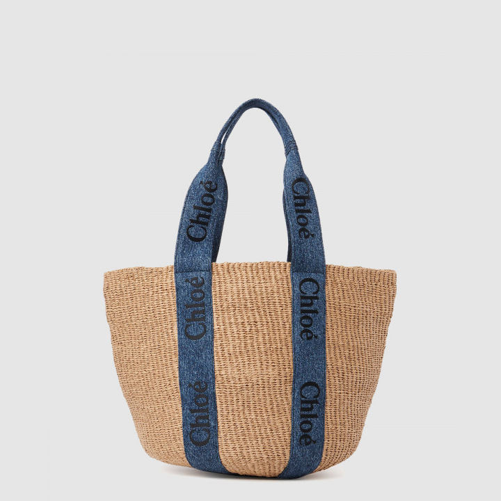 끌로에 우디 바스켓백 라지 US380