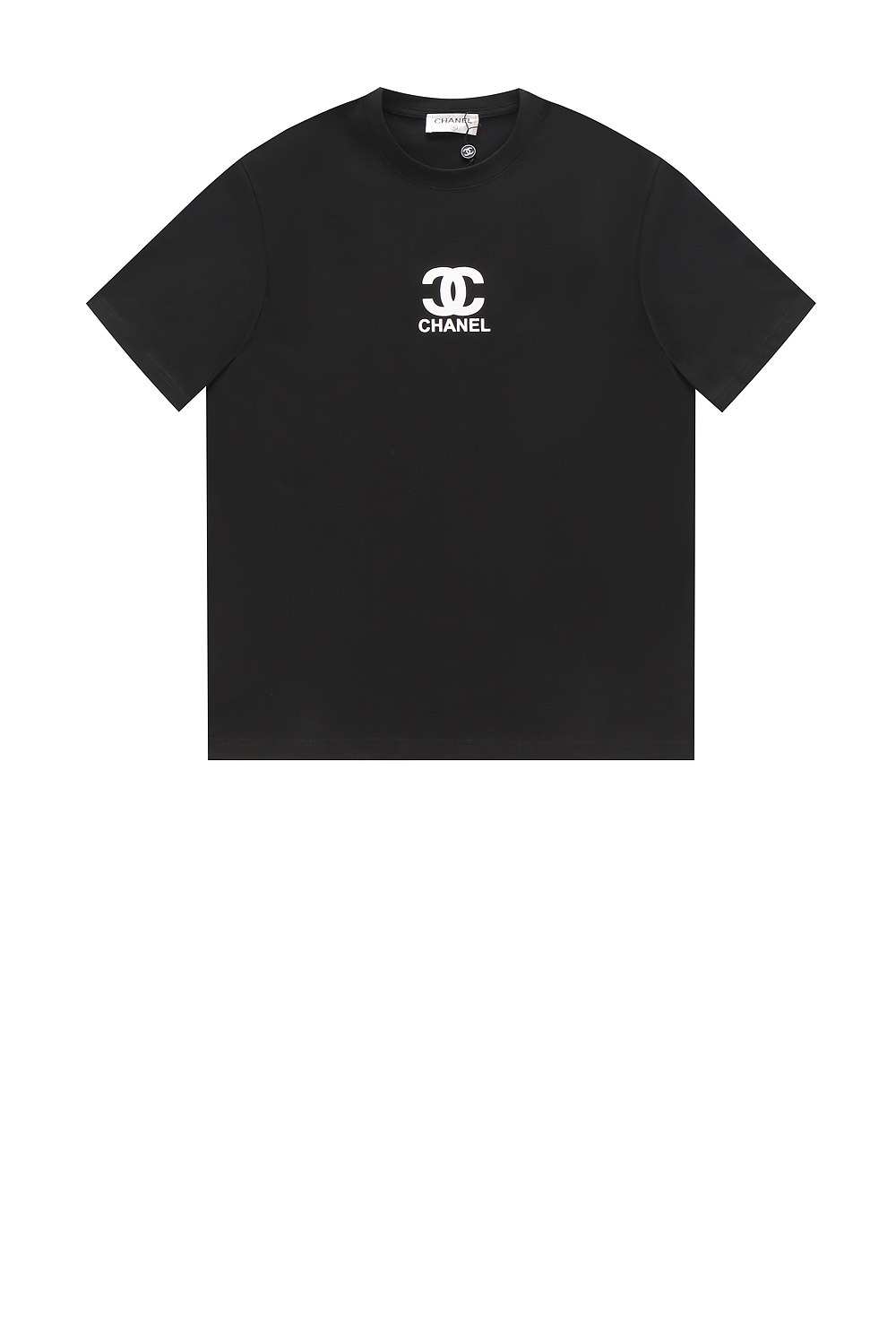 미러급레플리카사이트 | 세계명품레플리카 전문 쇼핑몰  | 레플모아 - 로고 프린트 반팔 > 샤넬