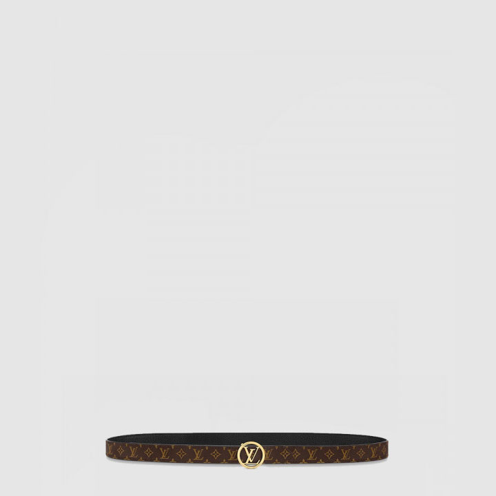LV 이클립스 리버서블 벨트 M0300V