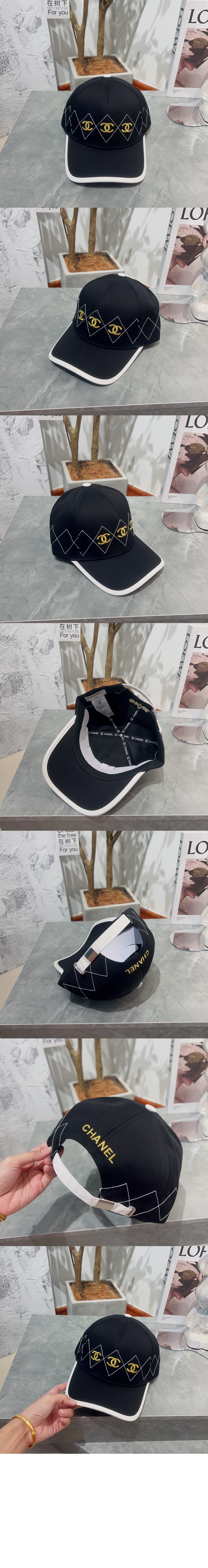 미러급레플리카사이트 | 세계명품레플리카 전문 쇼핑몰  | 레플모아 - 베이스볼 캡 AA3867 > 샤넬