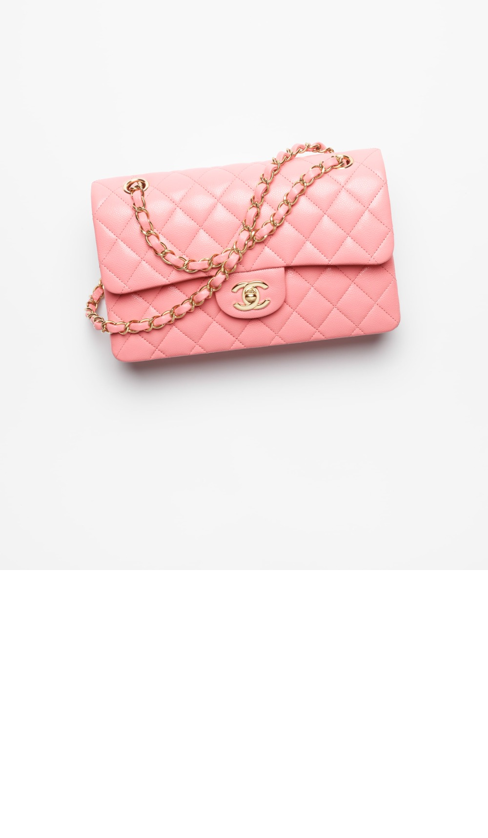 미러급레플리카사이트 | 세계명품레플리카 전문 쇼핑몰  | 레플모아 - 클래식 캐비어 스몰 샴페인골드 A01113 > 샤넬