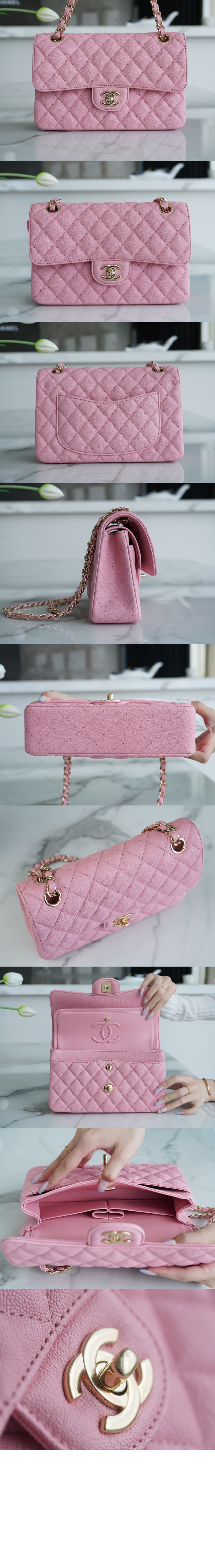 미러급레플리카사이트 | 세계명품레플리카 전문 쇼핑몰  | 레플모아 - 클래식 캐비어 스몰 샴페인골드 A01113 > 샤넬