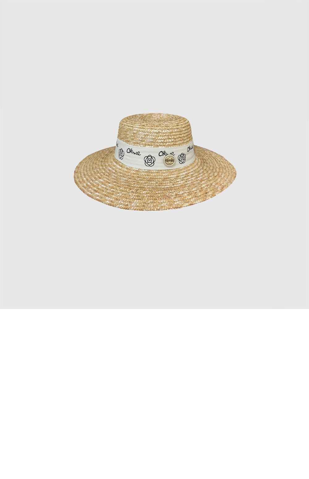 미러급레플리카사이트 | 세계명품레플리카 전문 쇼핑몰  | 레플모아 - 밀짚모자 선캡 AA4722 > 샤넬