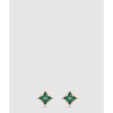 컬러 블라썸 BB 스타 스터드 귀걸이 Q96672