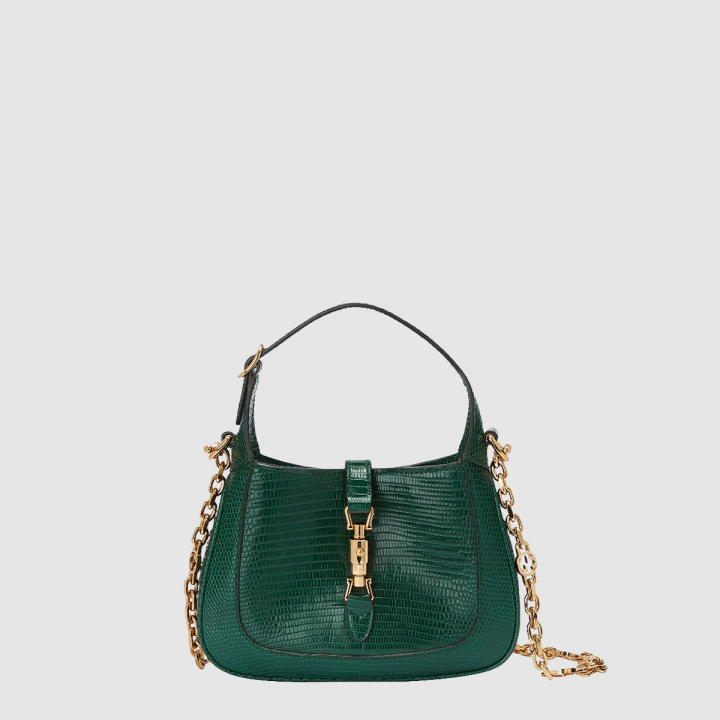 구찌 재키 1961 GG  시퀸 미니백 675799