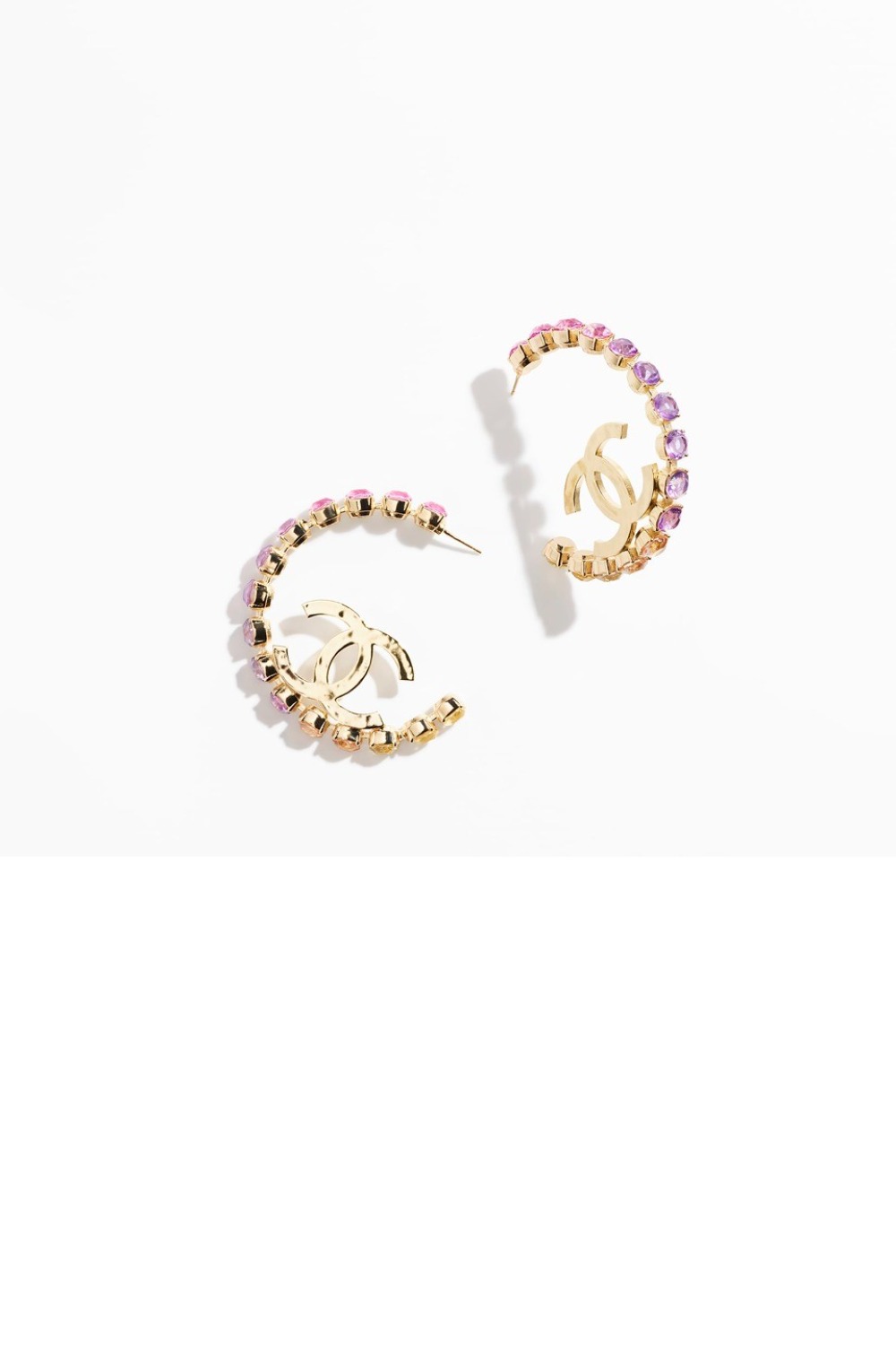 미러급레플리카사이트 | 세계명품레플리카 전문 쇼핑몰  | 레플모아 - 귀걸이 ABC307 > 샤넬