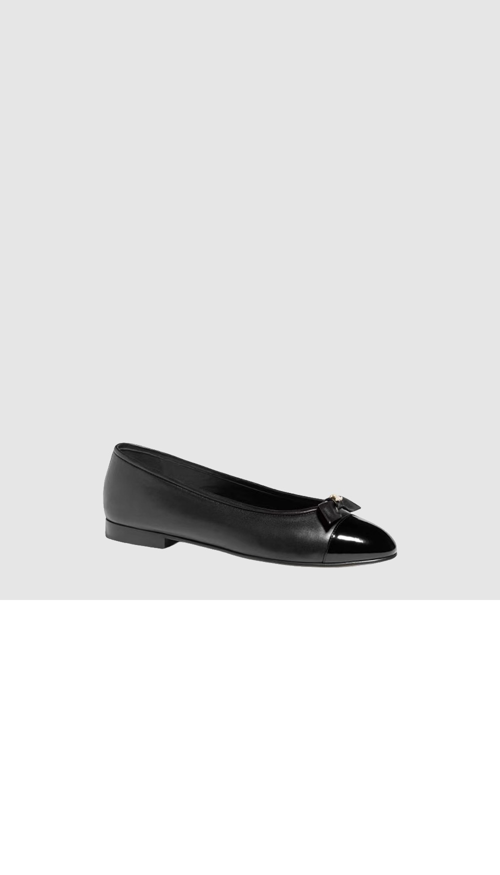 미러급레플리카사이트 | 세계명품레플리카 전문 쇼핑몰  | 레플모아 - 발레리나 플랫슈즈 G39999 > 샤넬