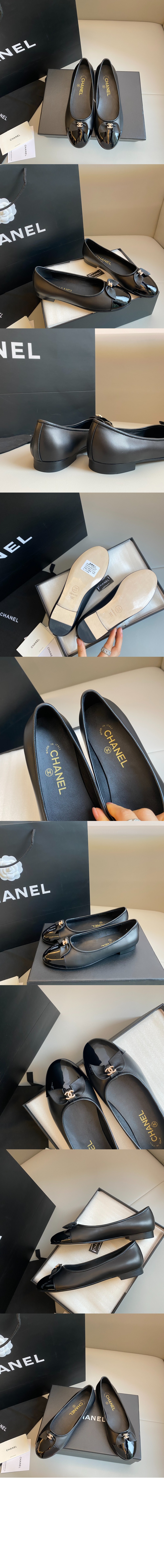 미러급레플리카사이트 | 세계명품레플리카 전문 쇼핑몰  | 레플모아 - 발레리나 플랫슈즈 G39999 > 샤넬