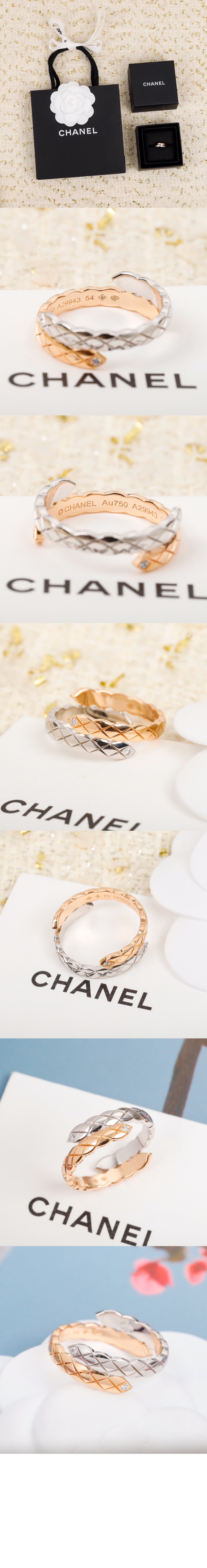 미러급레플리카사이트 | 세계명품레플리카 전문 쇼핑몰  | 레플모아 - COCO CRUSH 링 J11971 > 샤넬