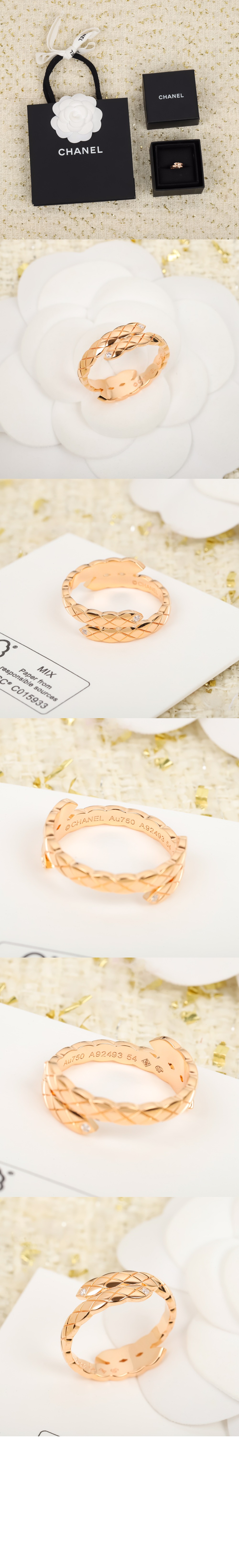미러급레플리카사이트 | 세계명품레플리카 전문 쇼핑몰  | 레플모아 - COCO CRUSH 링 J11971 > 샤넬
