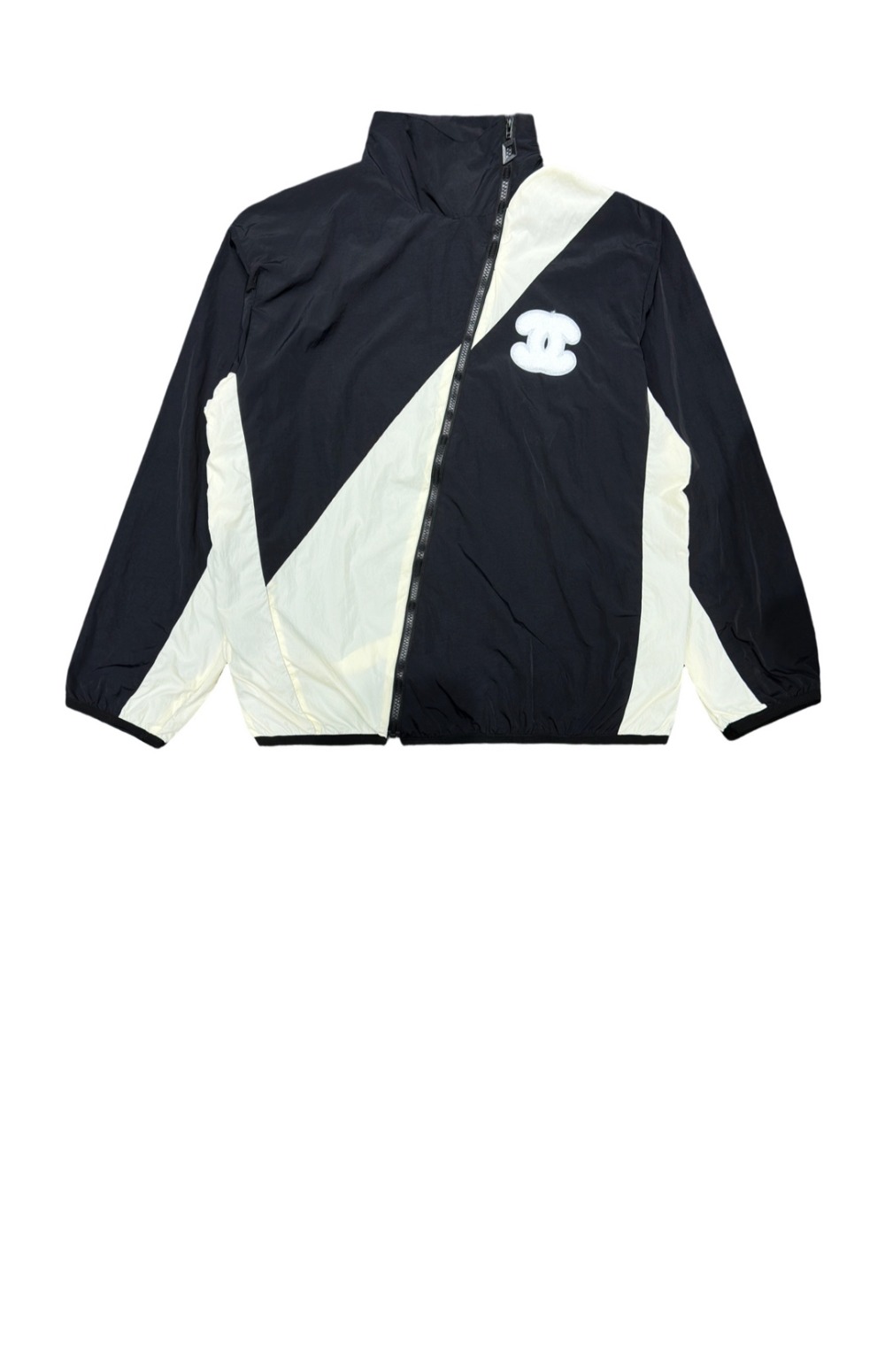 미러급레플리카사이트 | 세계명품레플리카 전문 쇼핑몰  | 레플모아 - 로고 쇼트 코트 > 샤넬