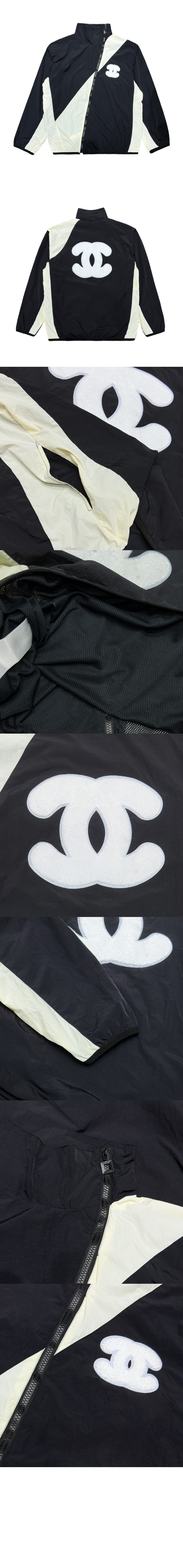 미러급레플리카사이트 | 세계명품레플리카 전문 쇼핑몰  | 레플모아 - 로고 쇼트 코트 > 샤넬