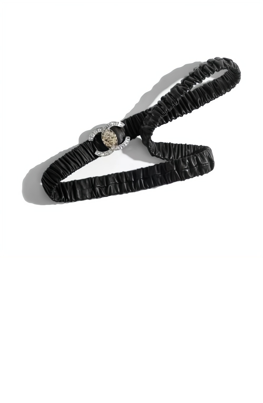 미러급레플리카사이트 | 세계명품레플리카 전문 쇼핑몰  | 레플모아 - 드릴 잠금 기능이 있는 클래식 벨트 AA9142 > 샤넬