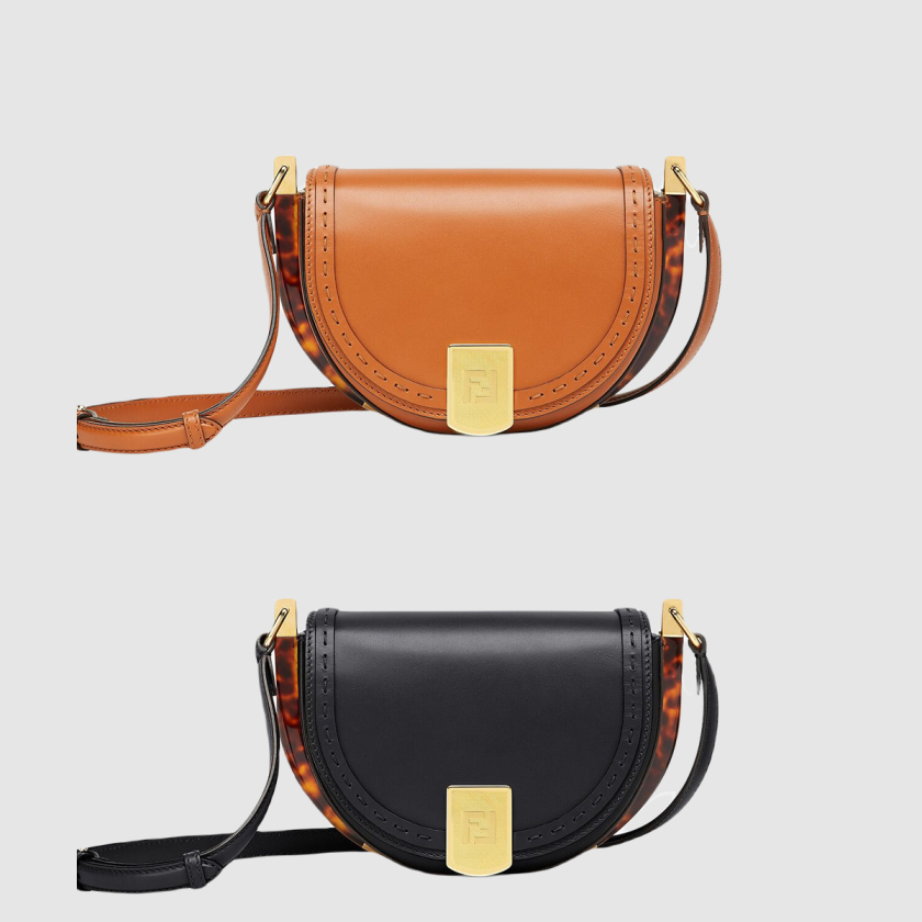 펜디 문라이트 숄더백 8BT346