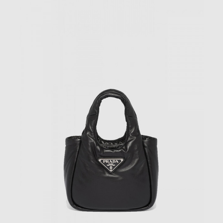 패딩 나파 소프트백 스몰 1BA359