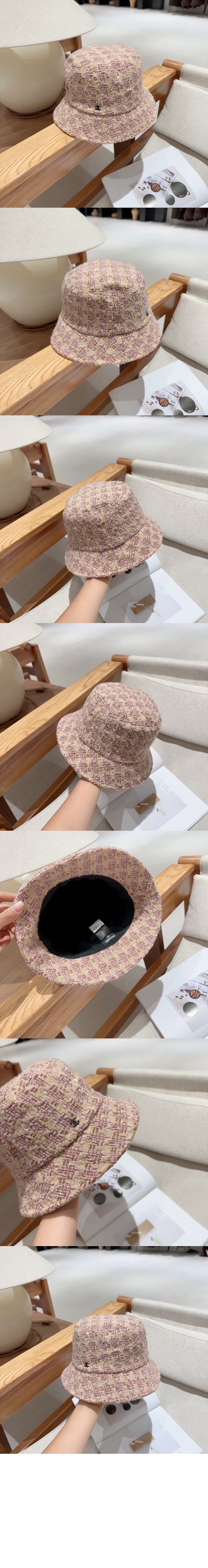 미러급레플리카사이트 | 세계명품레플리카 전문 쇼핑몰  | 레플모아 - 니트 벙거지 AA6311 > 샤넬