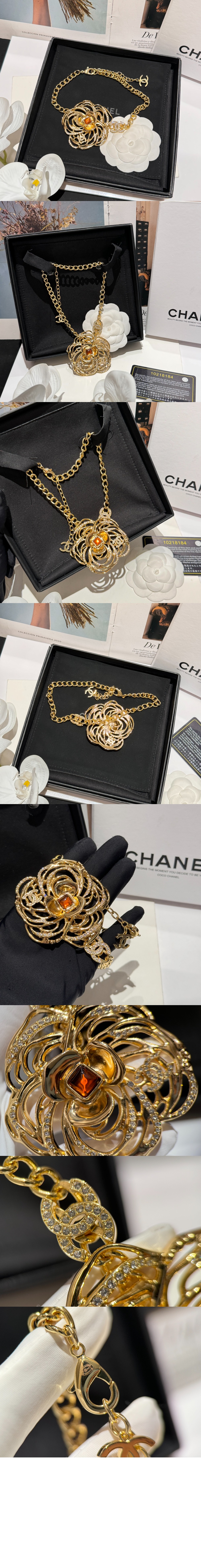 미러급레플리카사이트 | 세계명품레플리카 전문 쇼핑몰  | 레플모아 - 목걸이 ABD298 > 샤넬