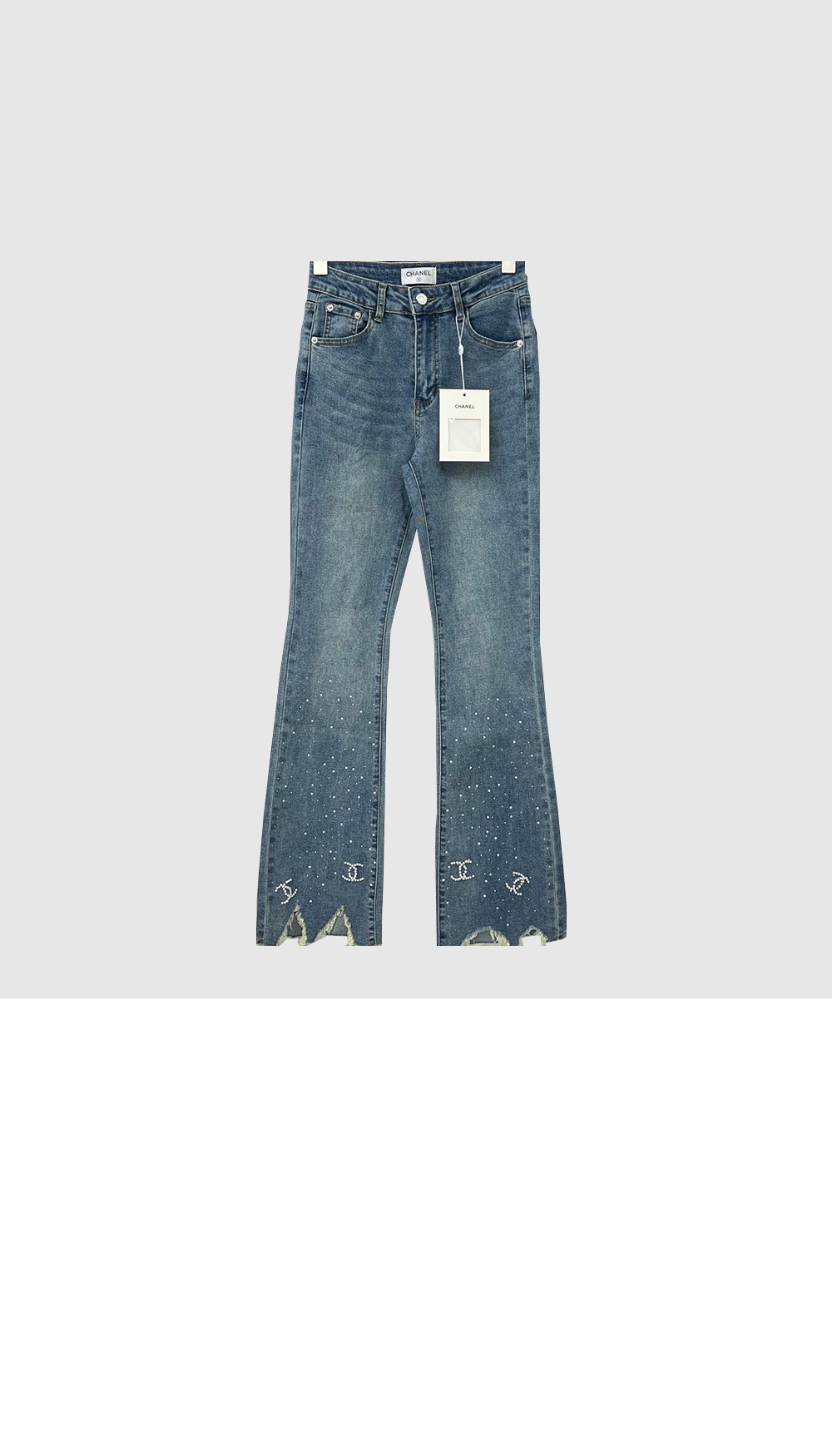 미러급레플리카사이트 | 세계명품레플리카 전문 쇼핑몰  | 레플모아 - 데님 팬츠 > 셀린느