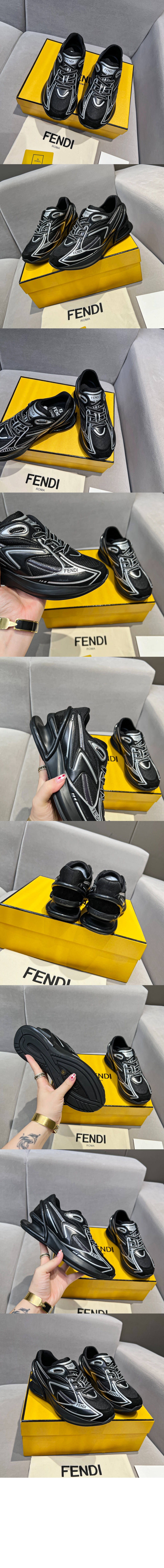 미러급레플리카사이트 | 세계명품레플리카 전문 쇼핑몰  | 레플모아 - 매치 하이탑 스니커즈 8E8452 > 펜디