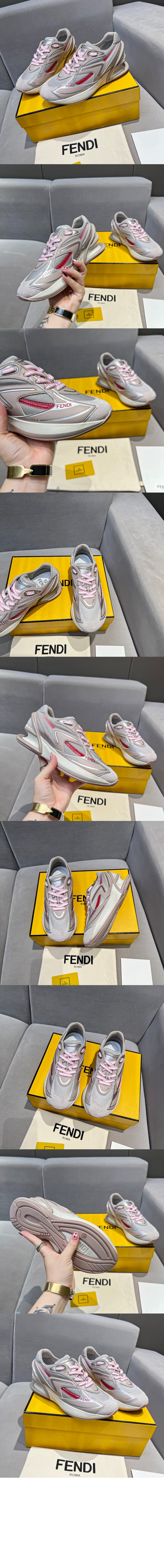 미러급레플리카사이트 | 세계명품레플리카 전문 쇼핑몰  | 레플모아 - 매치 하이탑 스니커즈 8E8452 > 펜디