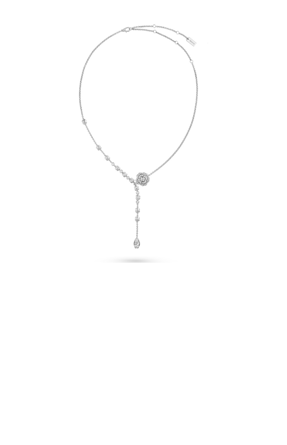 미러급레플리카사이트 | 세계명품레플리카 전문 쇼핑몰  | 레플모아 - BOUTON DE CAMÉLIA 네크리스 J12058 > 샤넬